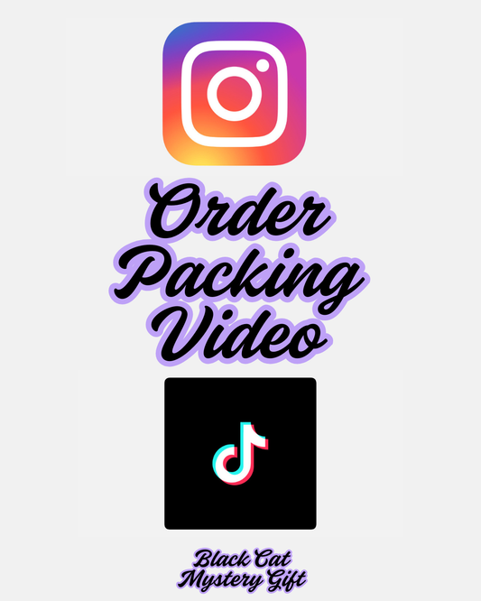 Order Packing Video