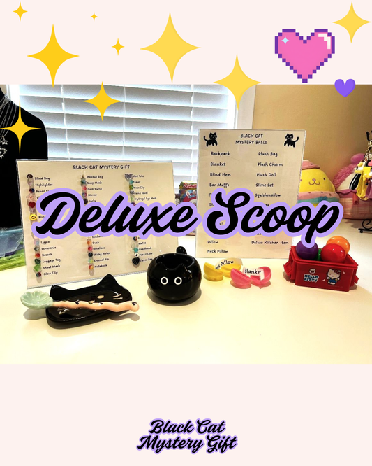 Deluxe Scoop