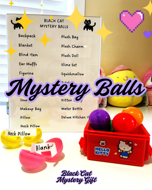 Mystery Balls